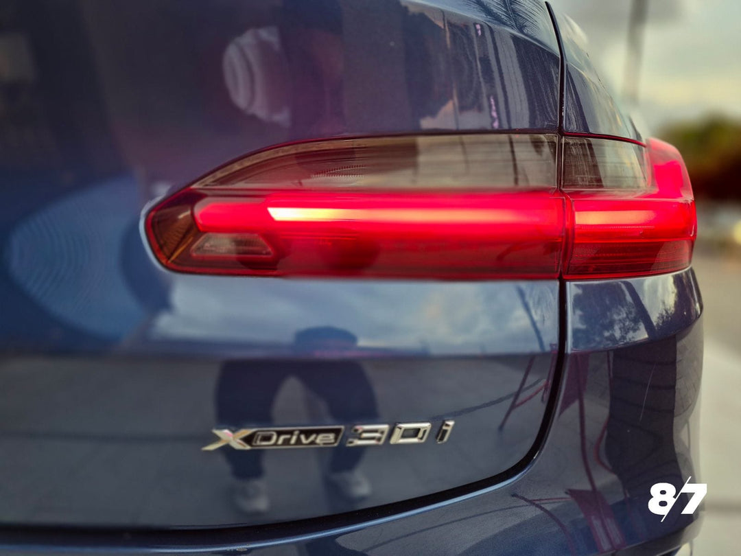 BMW X4 XDRIVE 30I