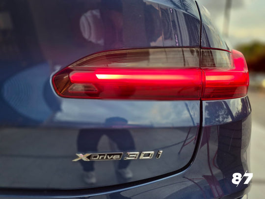 BMW X4 XDRIVE 30I