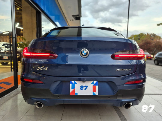 BMW X4 XDRIVE 30I