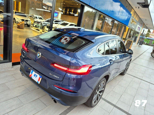 BMW X4 XDRIVE 30I