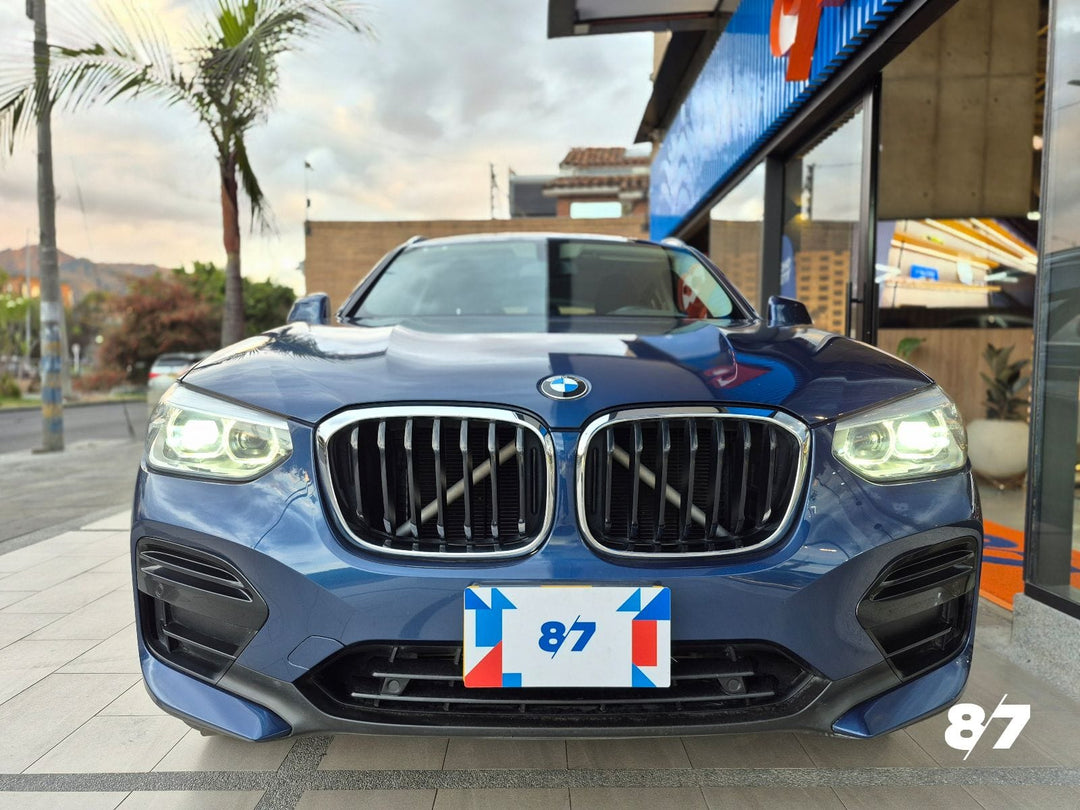 BMW X4 XDRIVE 30I