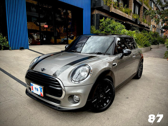 MINI COOPER SALT
