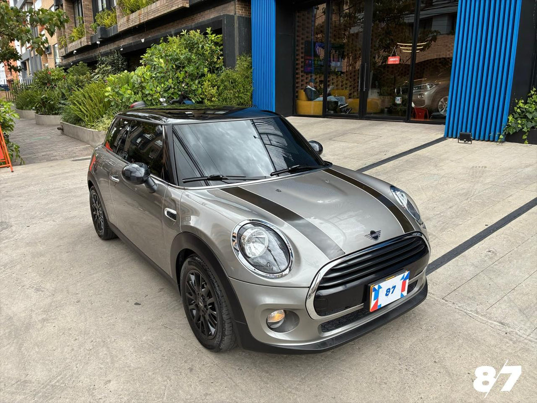 MINI COOPER SALT