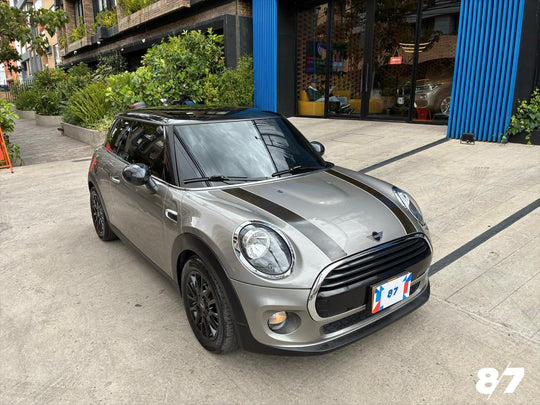 MINI COOPER SALT