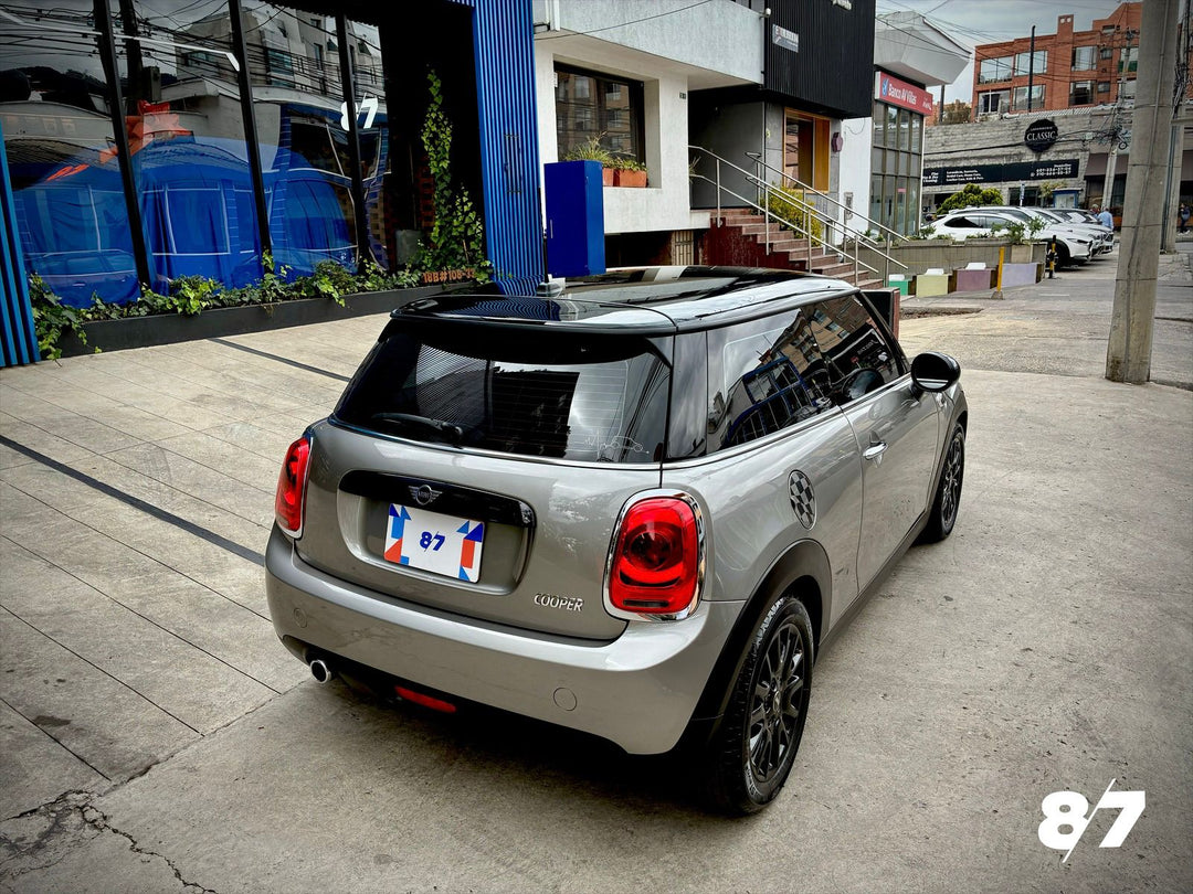 MINI COOPER SALT