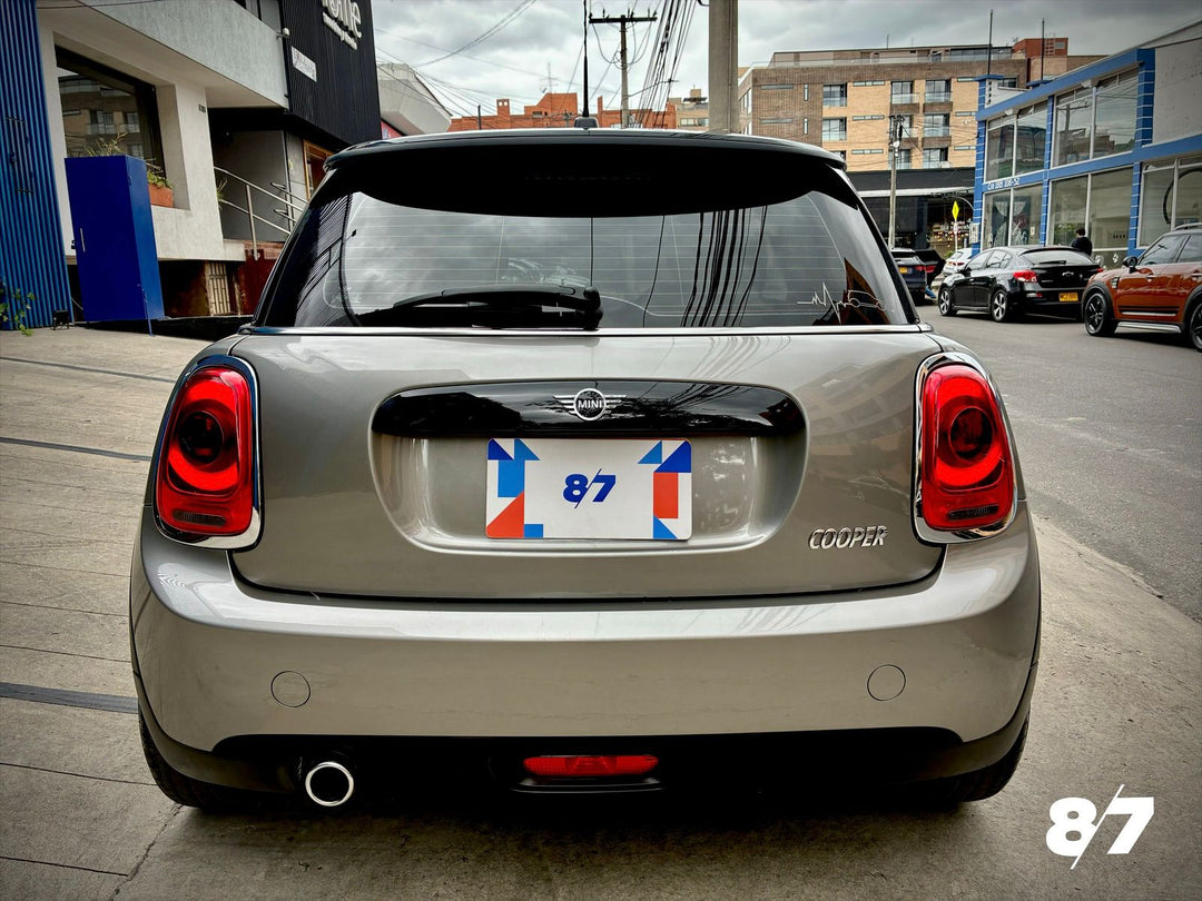 MINI COOPER SALT