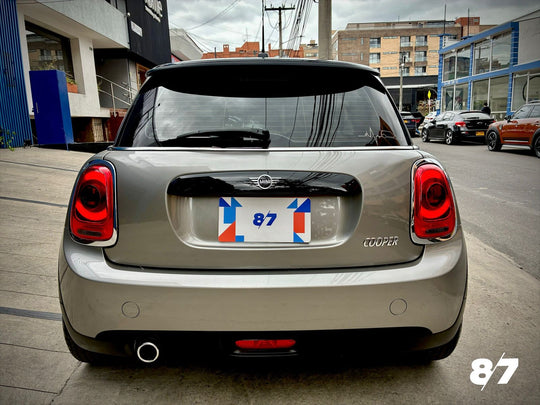 MINI COOPER SALT