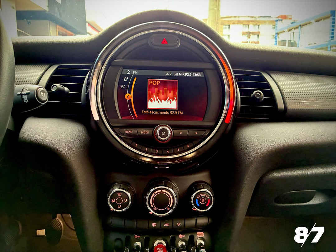 MINI COOPER SALT
