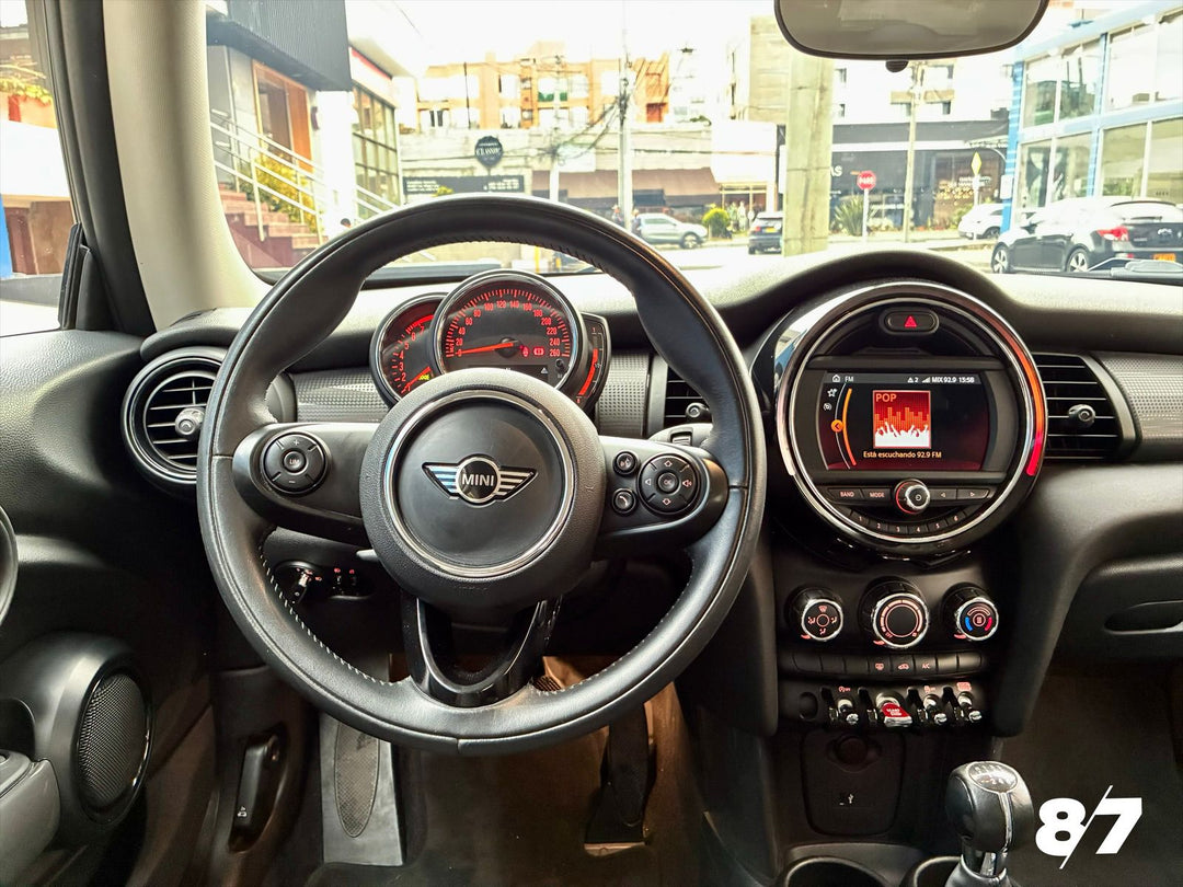 MINI COOPER SALT