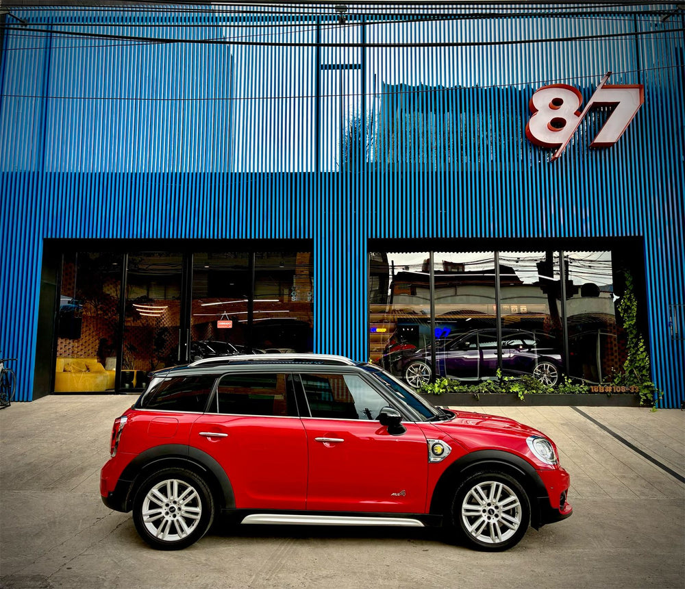 MINI COOPER  COUNTRYMAN ALL 4 HIBRIDO