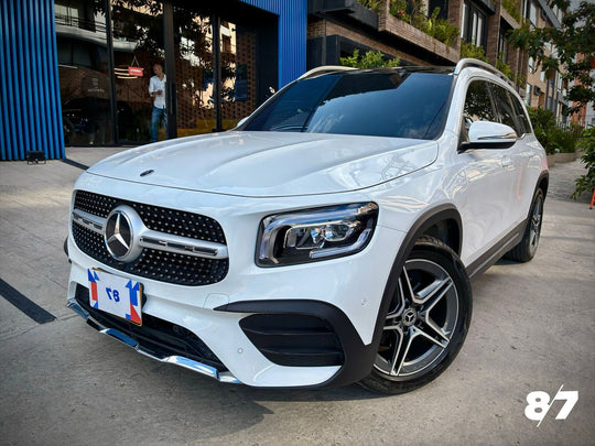 MERCEDES BENZ GLB 200