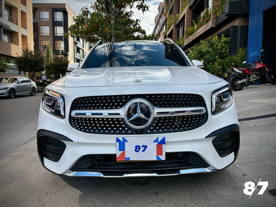 MERCEDES BENZ GLB 200