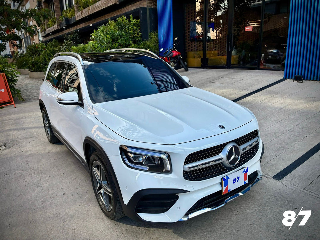 MERCEDES BENZ GLB 200