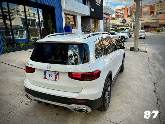 MERCEDES BENZ GLB 200