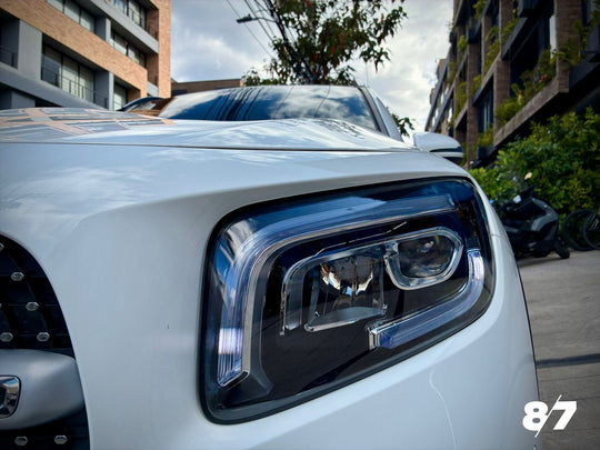 MERCEDES BENZ GLB 200