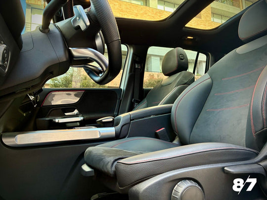 MERCEDES BENZ GLB 200