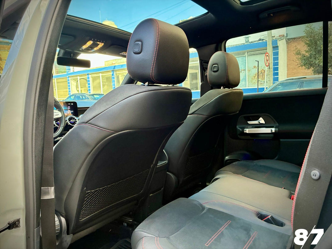 MERCEDES BENZ GLB 200