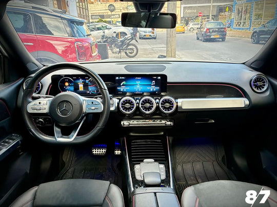 MERCEDES BENZ GLB 200