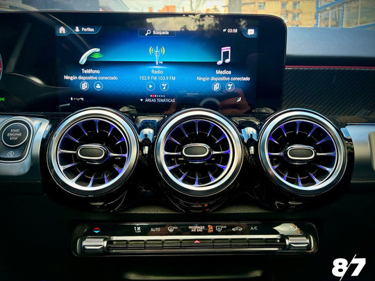 MERCEDES BENZ GLB 200