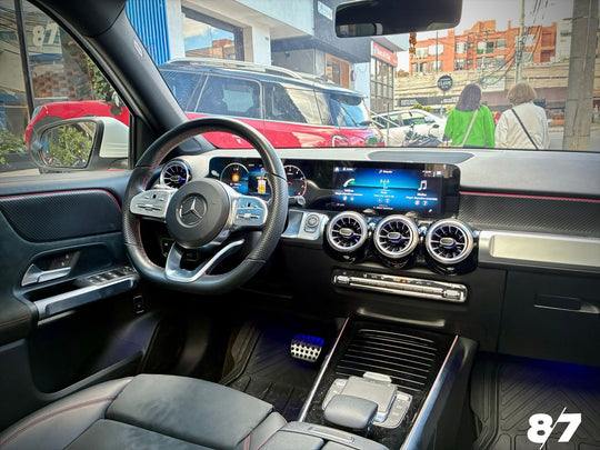 MERCEDES BENZ GLB 200