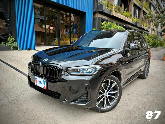 BMW X3 XDrive M40i