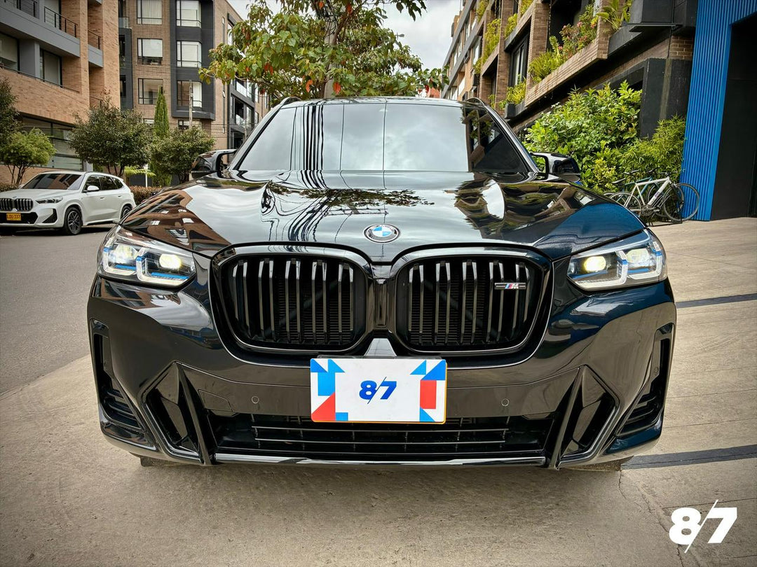 BMW X3 XDrive M40i