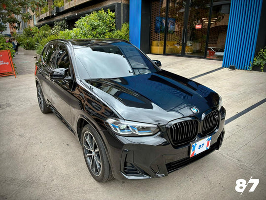 BMW X3 XDrive M40i