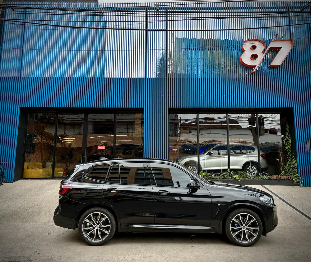 BMW X3 XDrive M40i