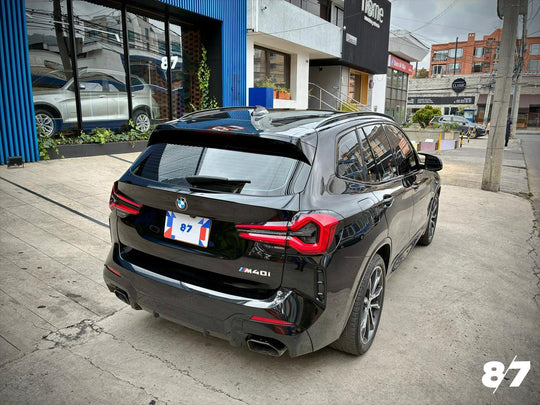 BMW X3 XDrive M40i