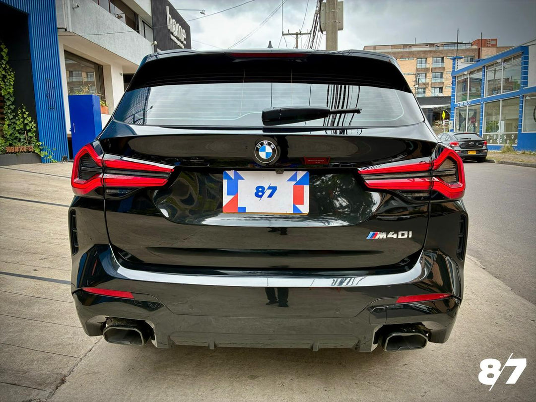 BMW X3 XDrive M40i