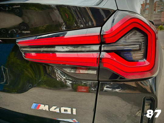 BMW X3 XDrive M40i