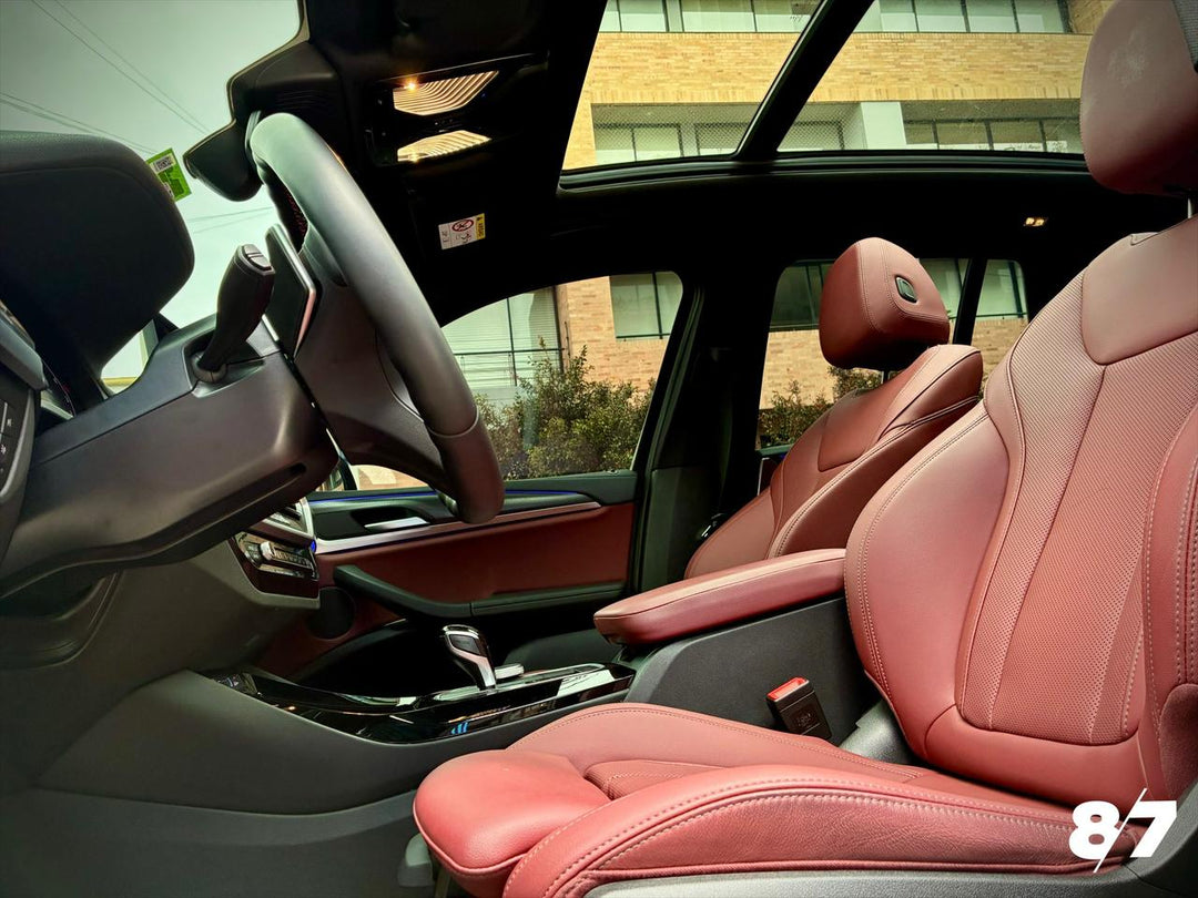BMW X3 XDrive M40i