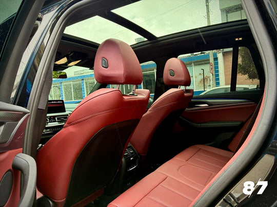 BMW X3 XDrive M40i