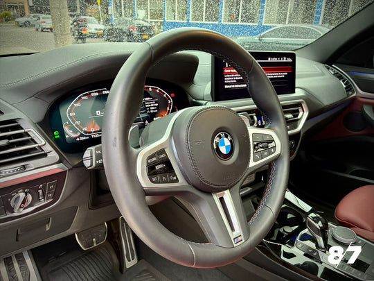 BMW X3 XDrive M40i
