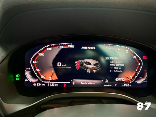 BMW X3 XDrive M40i