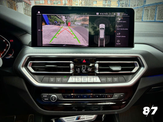 BMW X3 XDrive M40i