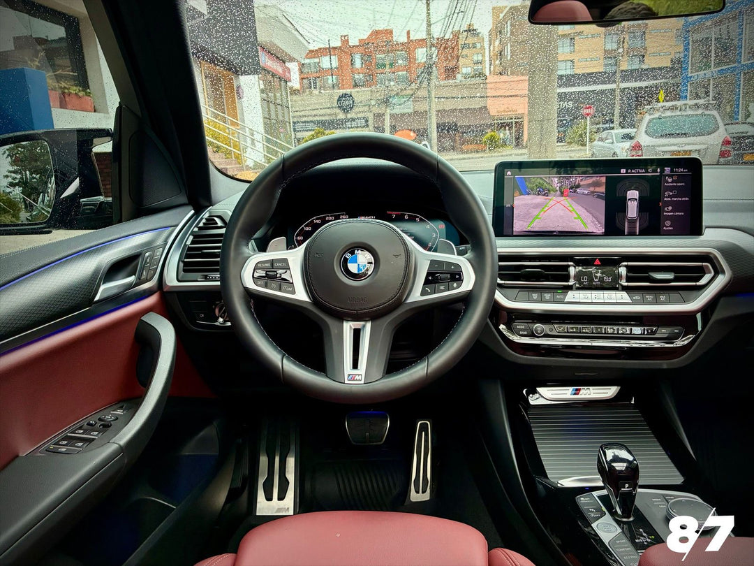 BMW X3 XDrive M40i