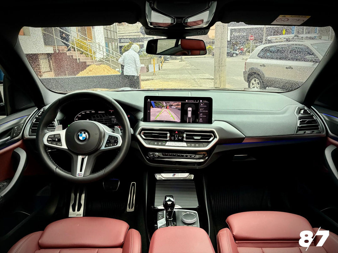 BMW X3 XDrive M40i