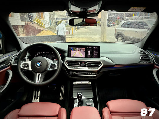 BMW X3 XDrive M40i