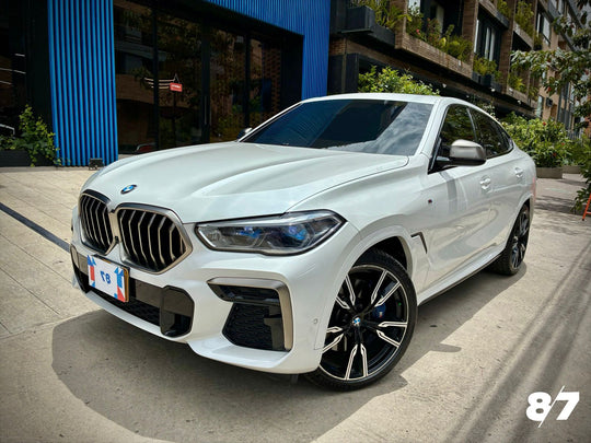 BMW X6 M50I