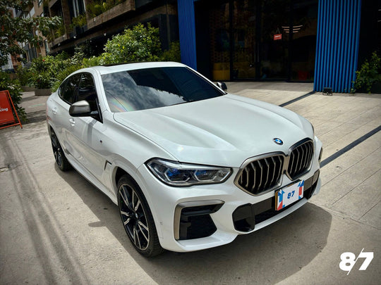 BMW X6 M50I