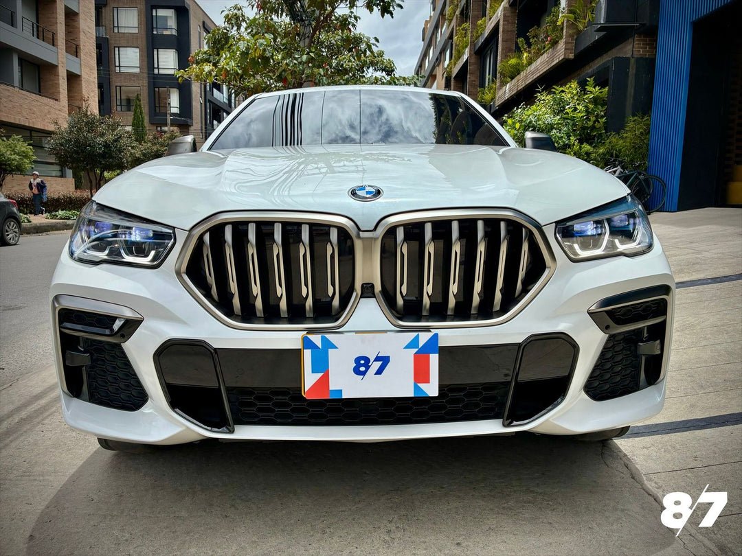 BMW X6 M50I