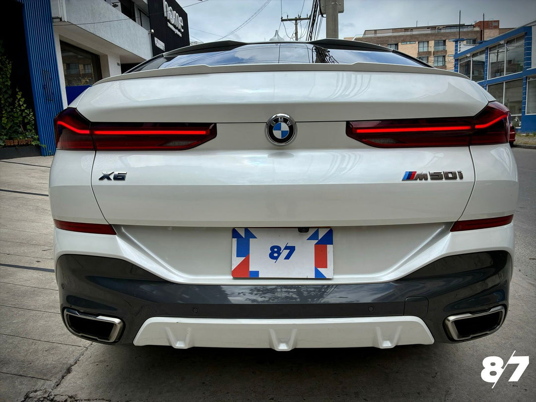 BMW X6 M50I