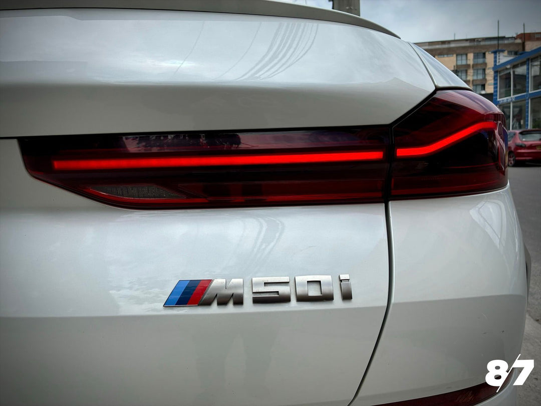 BMW X6 M50I