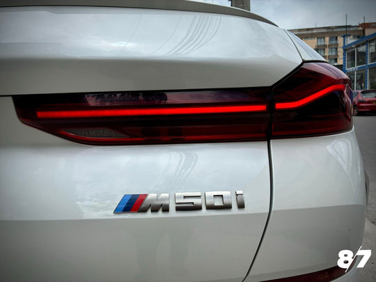 BMW X6 M50I