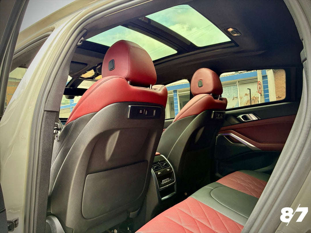 BMW X6 M50I
