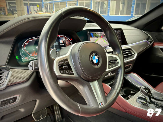 BMW X6 M50I