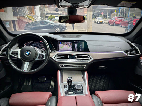 BMW X6 M50I