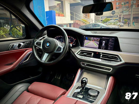 BMW X6 M50I