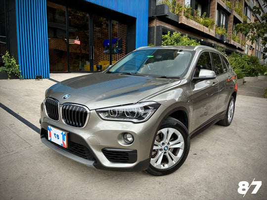 BMW X1 SDRIVE 18I